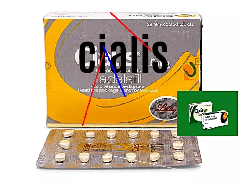 Cialis achat en ligne